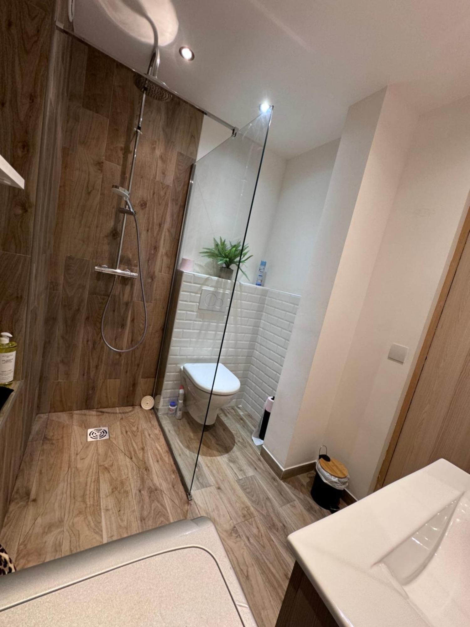 Appartement Avec Jardin Mandelieu Exterior foto